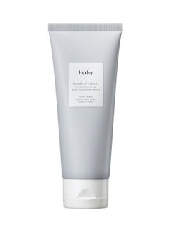 Cleansing Foam Deep Clean, Deep Moist Grey 100grams