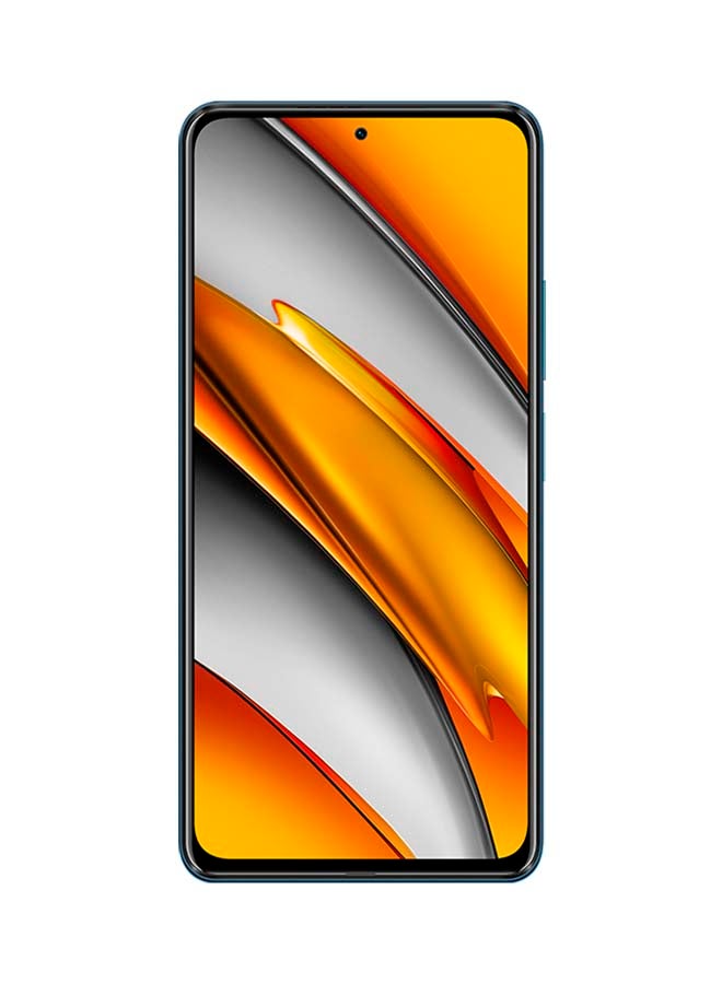 Xiaomi - Poco F3 Dual SIM Deep Ocean Blue 6GB RAM 128GB 5G - Global Version - Image 1