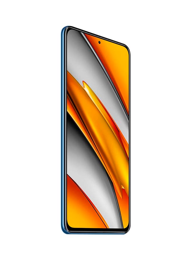 Xiaomi - Poco F3 Dual SIM Deep Ocean Blue 6GB RAM 128GB 5G - Global Version - Image 1