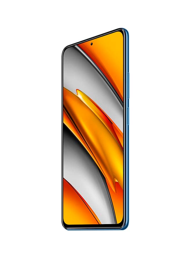 Xiaomi - Poco F3 Dual SIM Deep Ocean Blue 6GB RAM 128GB 5G - Global Version - Image 1