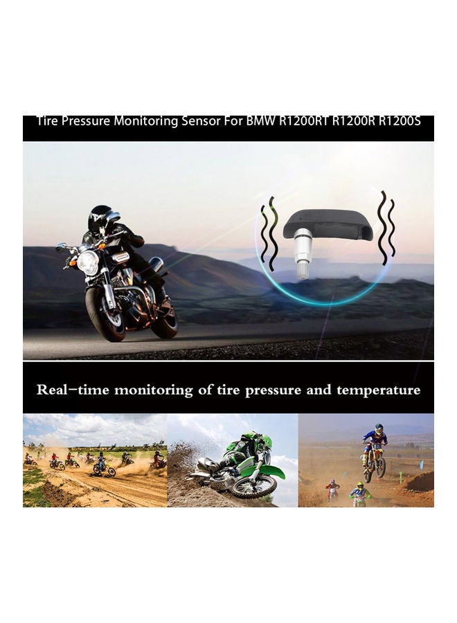 Generic Tpms Sensor Tire Pressure Monitoring Sensor  - Image 3