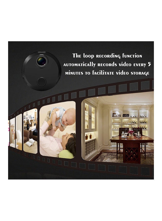 Generic Mini Night Vision Hidden Camera  - Image 4