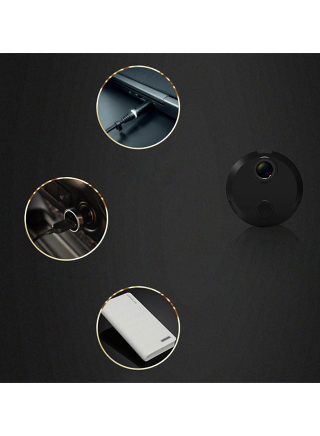 Generic Mini Night Vision Hidden Camera  - Image 1