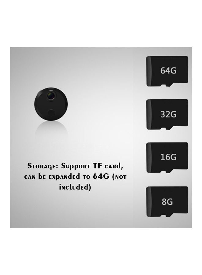 Generic Mini Night Vision Hidden Camera  - Image 2