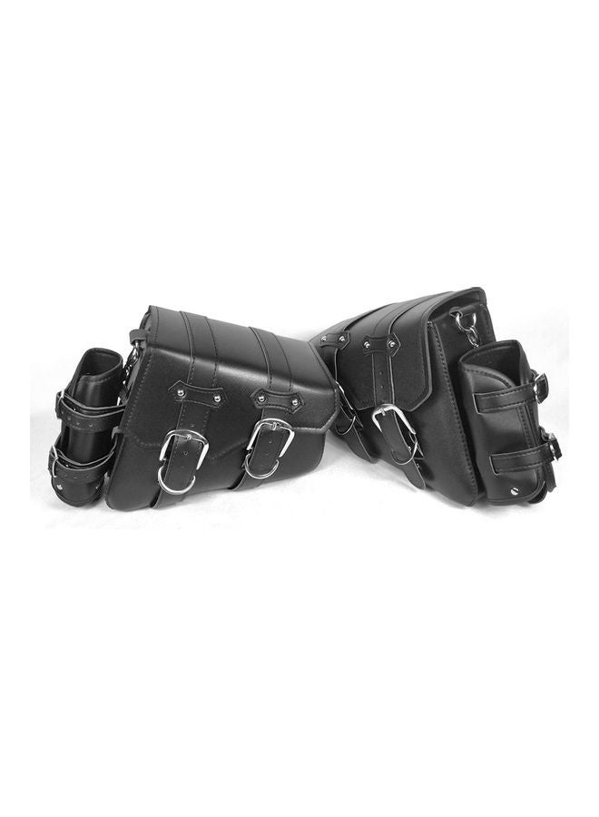 Generic Motorcycle Modified Side Bag - Image 5