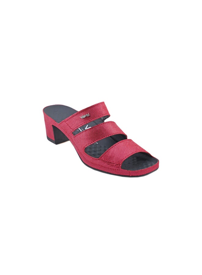 Everyday Comfort Sandals Red - v1618836795/N45792650V_1