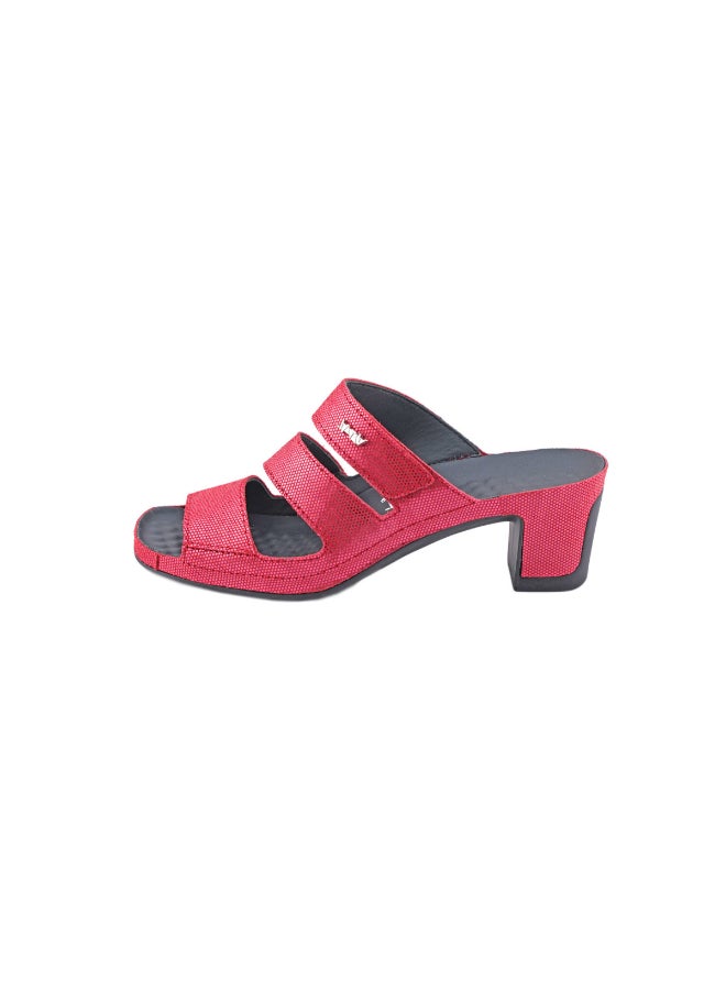 Everyday Comfort Sandals Red - v1618836795/N45792650V_3