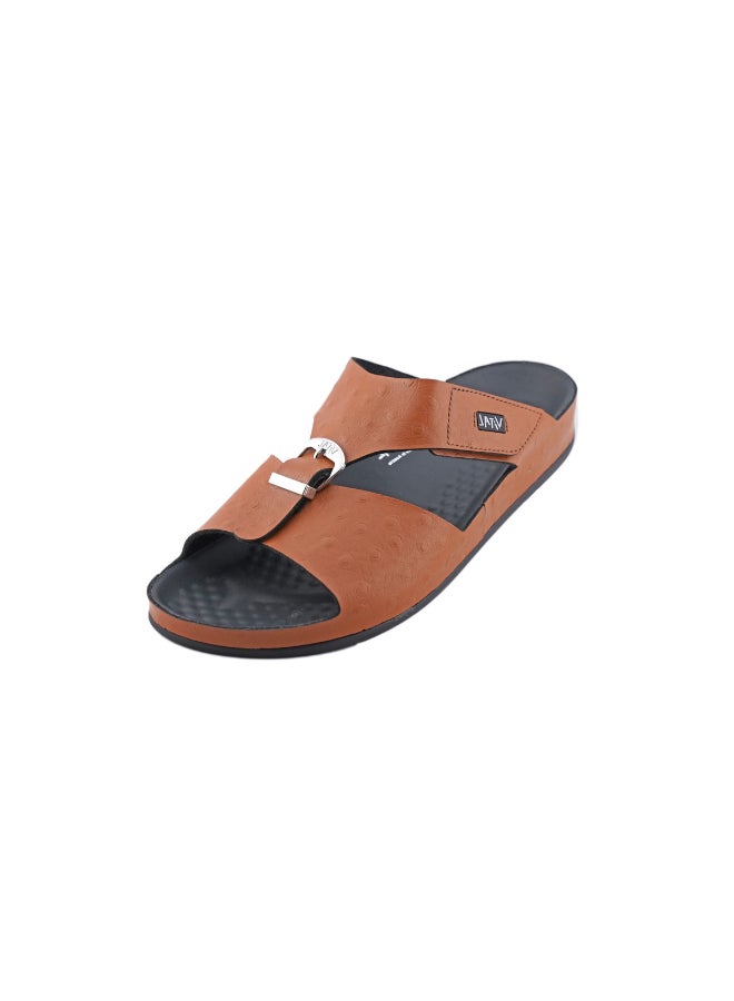 VITAL - Everyday Comfort Sandals Brown - Image 1