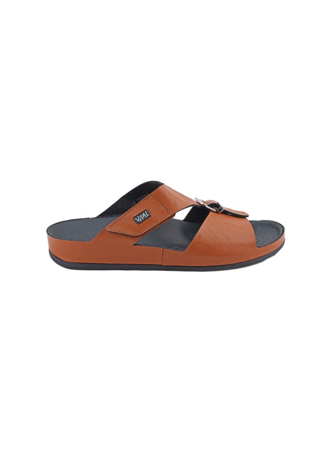 VITAL - Everyday Comfort Sandals Brown - Image 1