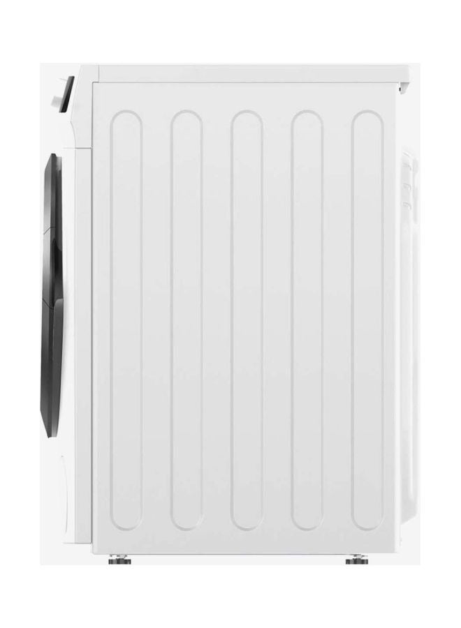 Toshiba - Real Inverter Digital Display Front Load Washer 7 Kg 255 W TW-BH80S2BB Silver/Black - Image 1