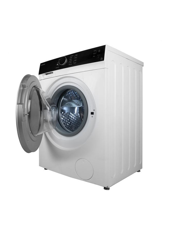 Toshiba - SameLoads Front Load Washer With Dryer 8Kg TWD-BH90W4BB White/Black - Image 1