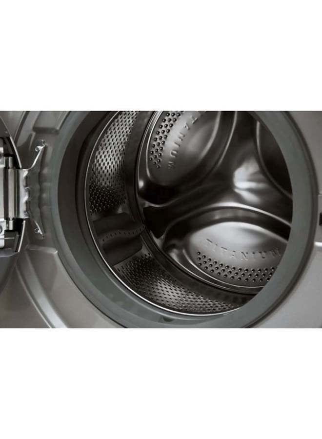 Whirlpool - Freestanding Washing Machine FWDG96148SBS Grey/Silver - Image 1