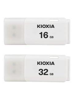 كيوكسيا فلاش درايف U202 بتصميم محرك أقراص بوصلة USB2.0 32 GB  - Image 4
