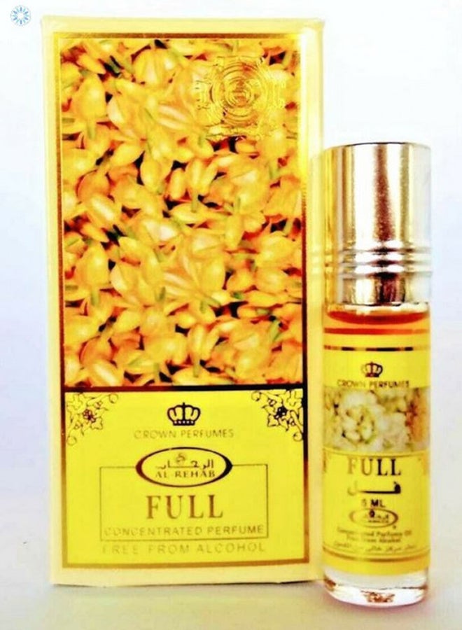 Al Rehab Full Concentrated Perfume Oil Without Alcohol 6ml - Image 2