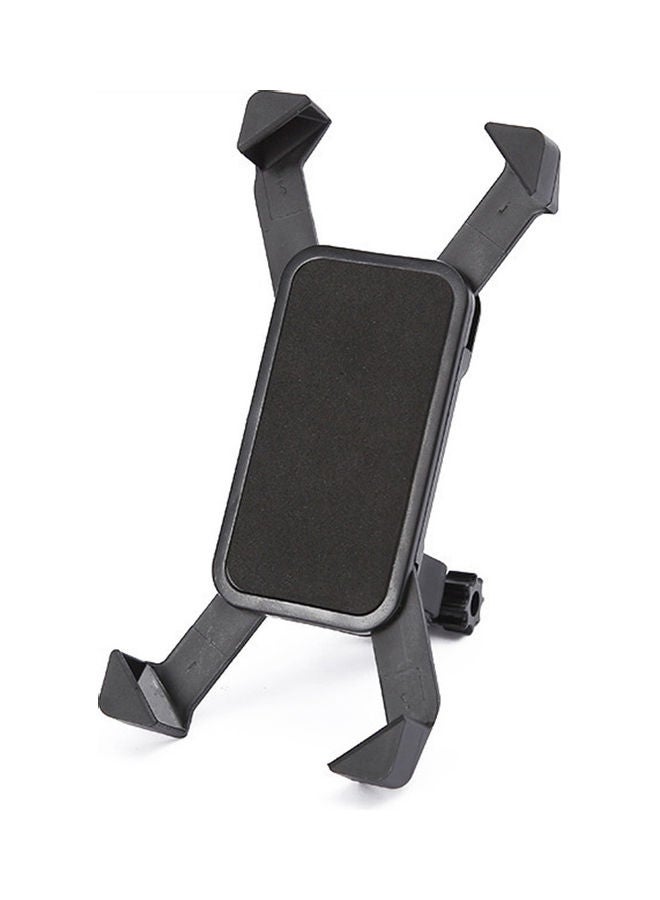 Generic 360 Degree Rotating Adjustable Bike Handlebar Mount Phone Holder  - Image 3