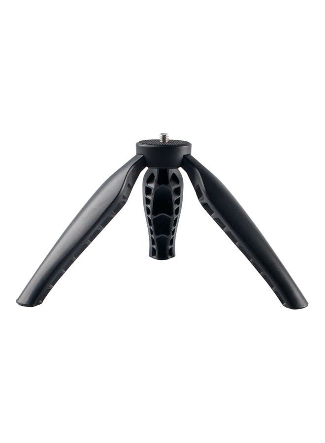 MIni Adjustable Tripod Black - Image 1