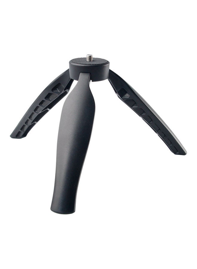 MIni Adjustable Tripod Black - Image 5