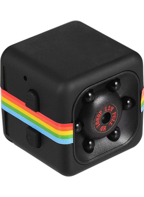 HD Mini Cube Camera With Night Vision