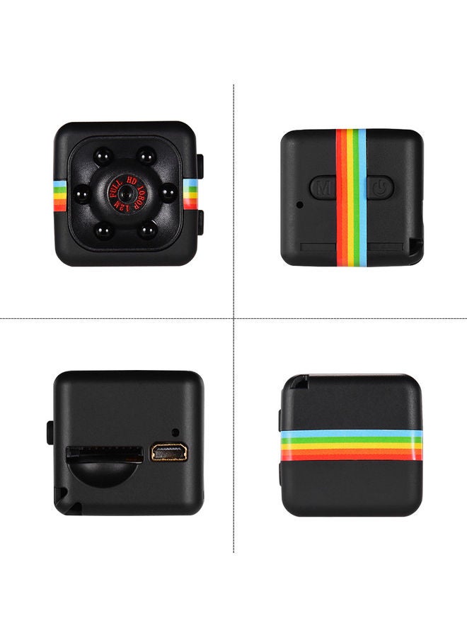 HD Mini Cube Camera With Night Vision