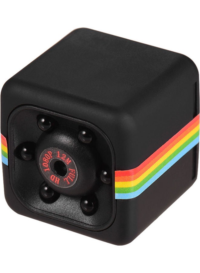 HD Mini Cube Camera With Night Vision