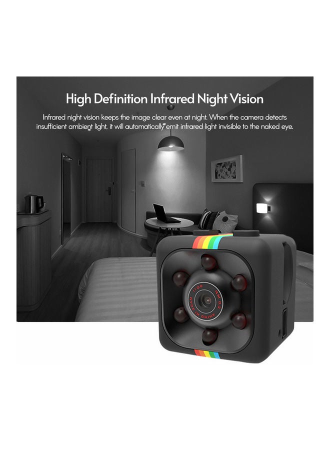 Generic HD Portable Mini Camera With Night Vision  - Image 3