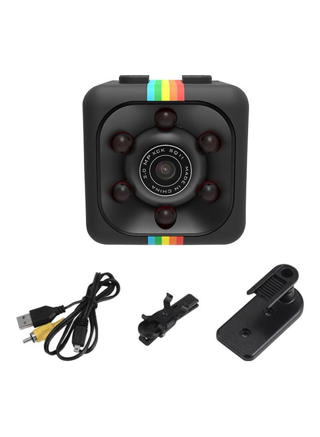 Generic HD Portable Mini Camera With Night Vision  - Image 5