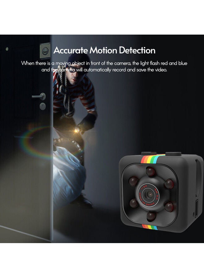 Generic - HD Portable Mini Camera With Night Vision - Image 1