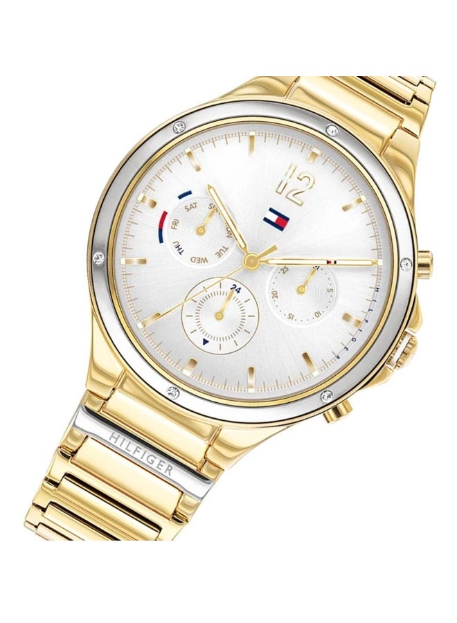 TOMMY HILFIGER - Women's Stainless Steel Analog Wrist Watch 1782278 - Image 1