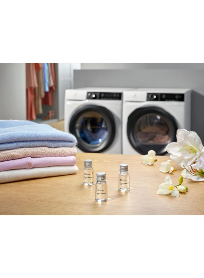 Electrolux 7/4 KG Washer Dryer, 1400W Fully Automatic Front Load Washing & Drying Combo Machine with Steam Care, Dual Care & Sensi-Care System, Automatic Drying-Condense Dryer, Child Lock, EW7W4742HS EW7W4742HS Silver - Image 3