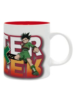 ABYstyle X Hunter Coffee Mug Multicolour  - Image 1