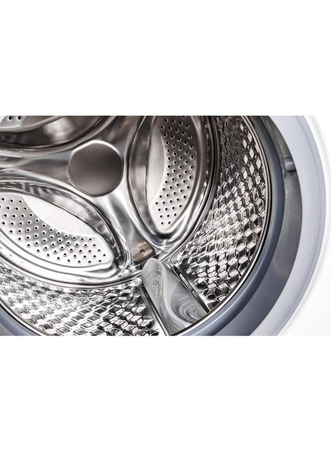 evvoli - 10 KG 1500 RPM Front Load Washing Machine With DRYER 1900 W EVWM-FCOM-10/715W White - Image 1
