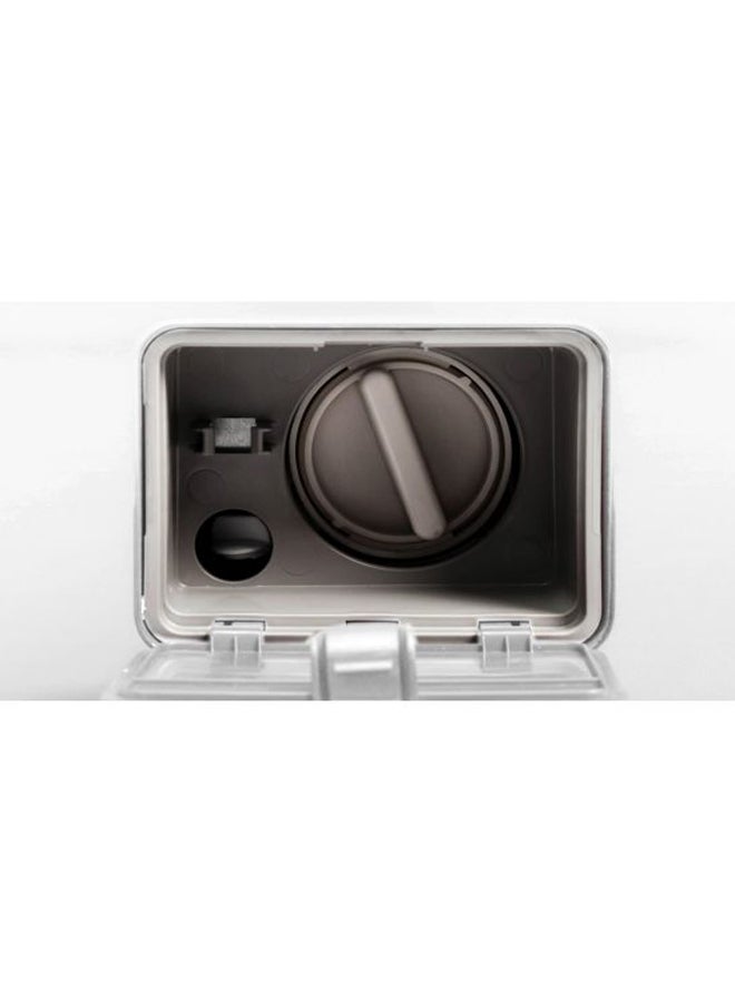 DAEWOO - Washing Machine 15 W DWC-AD1212T White/Black - Image 1