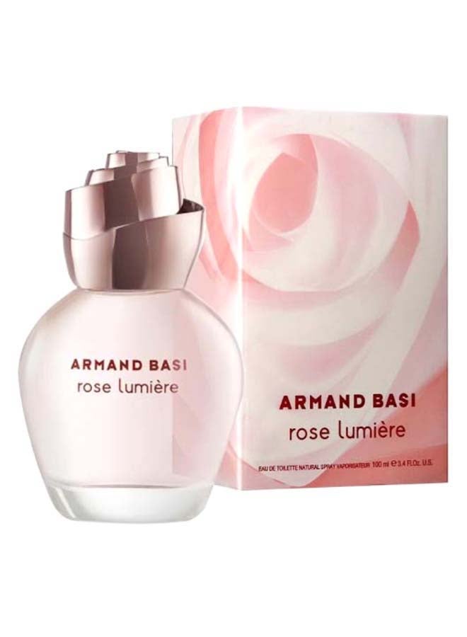 ARMAND BASI Rose Lumiere EDT 100ml - Image 1