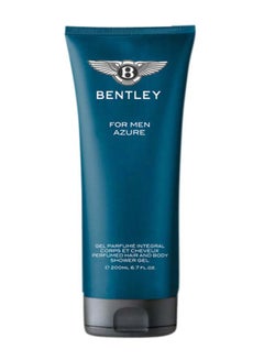 BENTLEY Azure EDT plus Hair & Body Travel Set 300ml  - Image 3