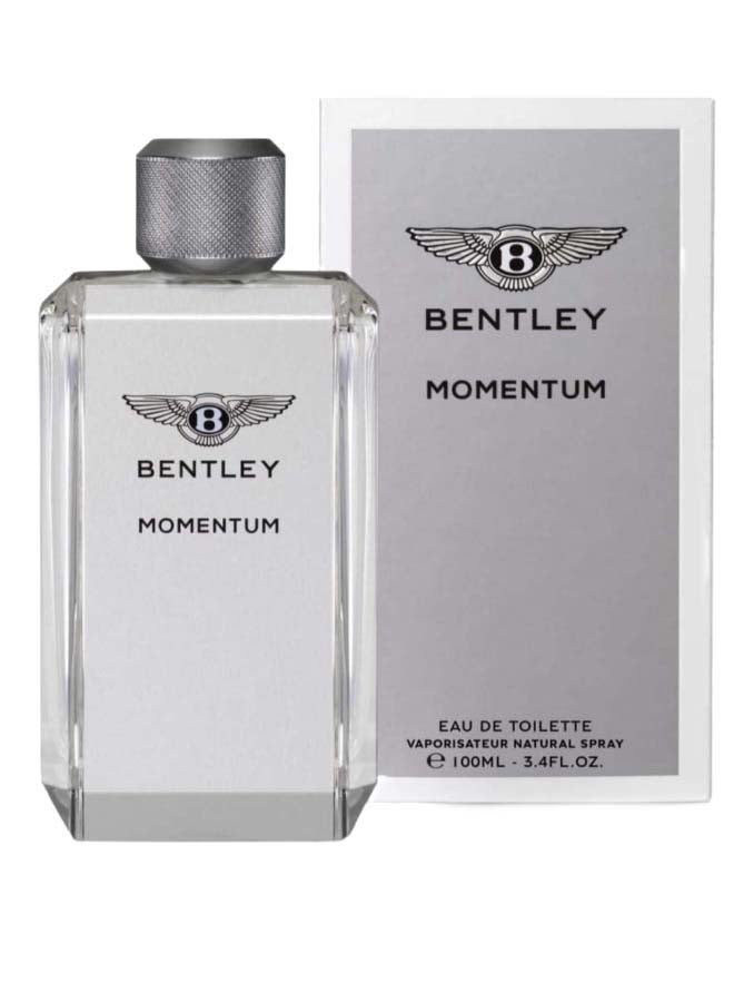 BENTLEY - Momentum EDT 100ml - Image 1