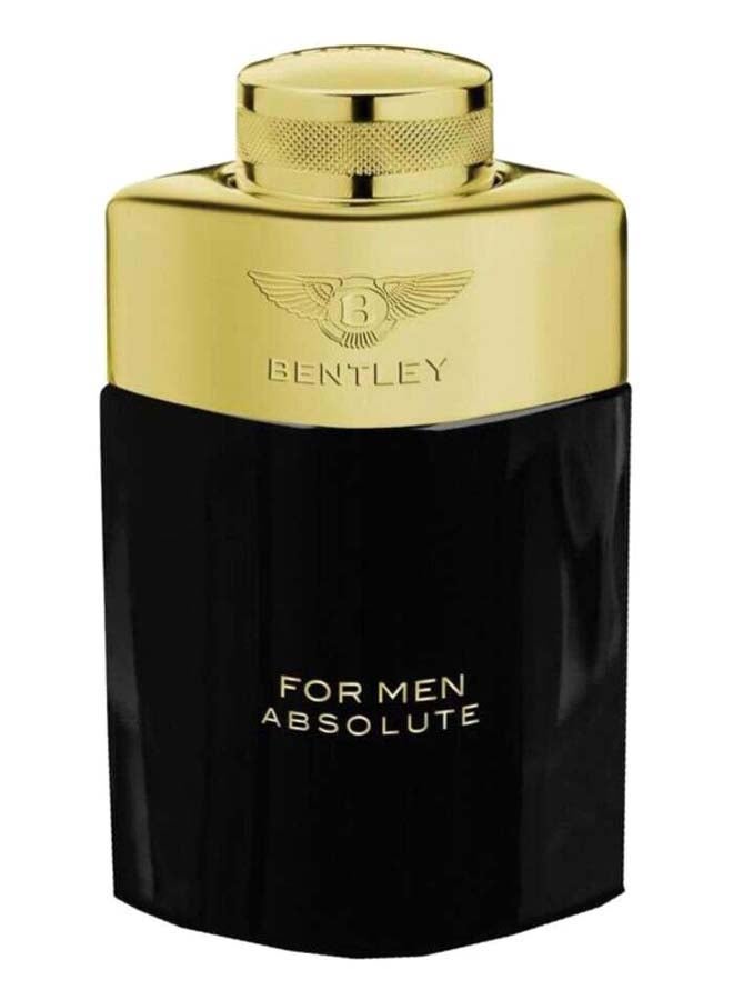 BENTLEY - Absolute EDT 100ml - Image 1