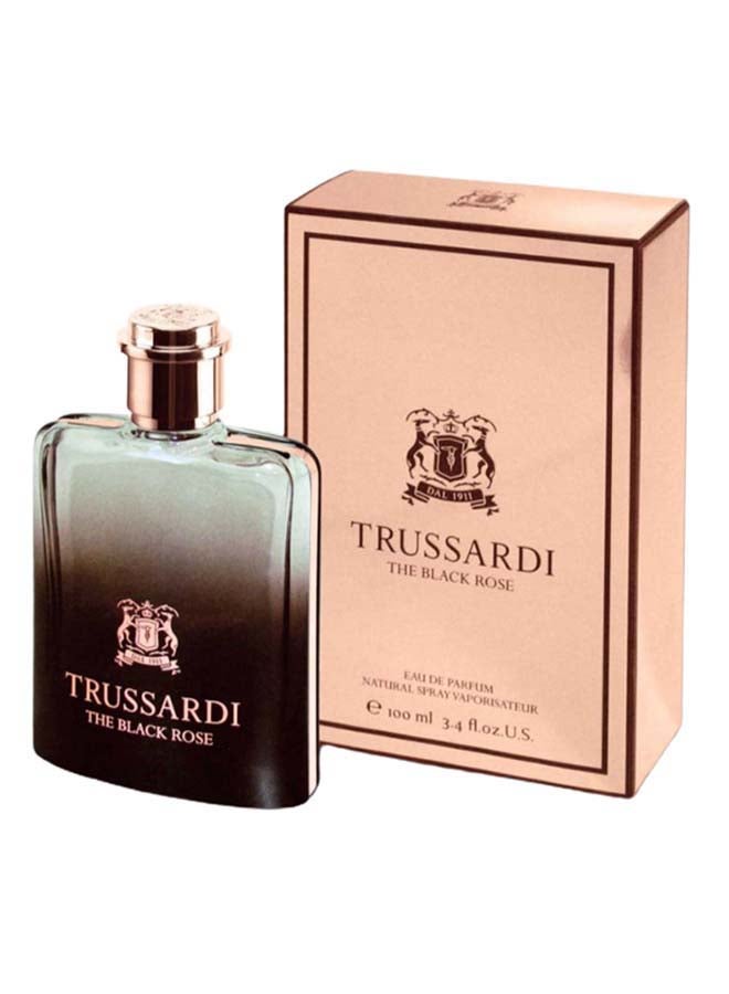 تروساردي ماء عطر ذا بلاك روز 100ملليلتر  - Image 1