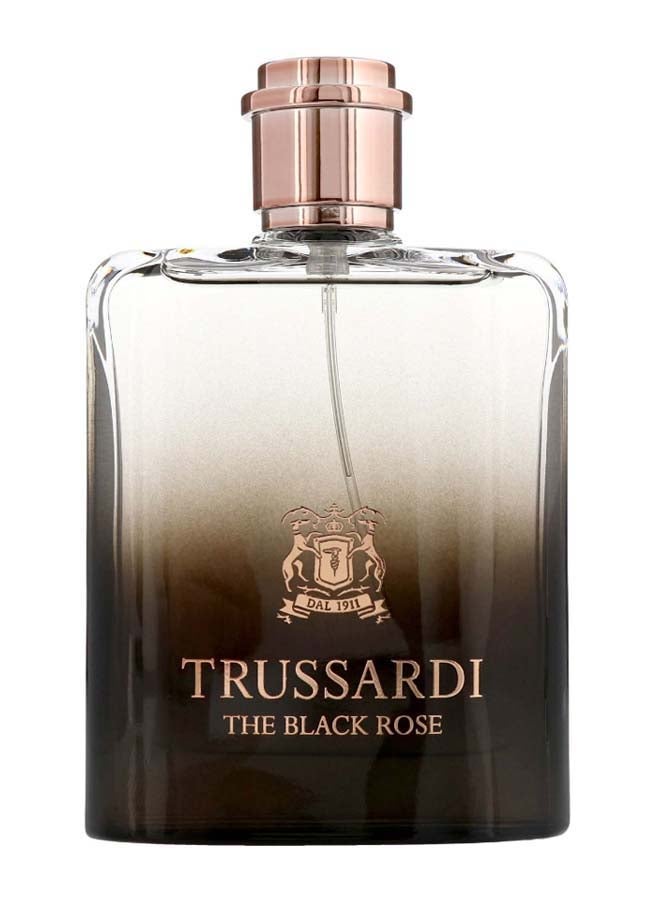 تروساردي ماء عطر ذا بلاك روز 100ملليلتر  - Image 2