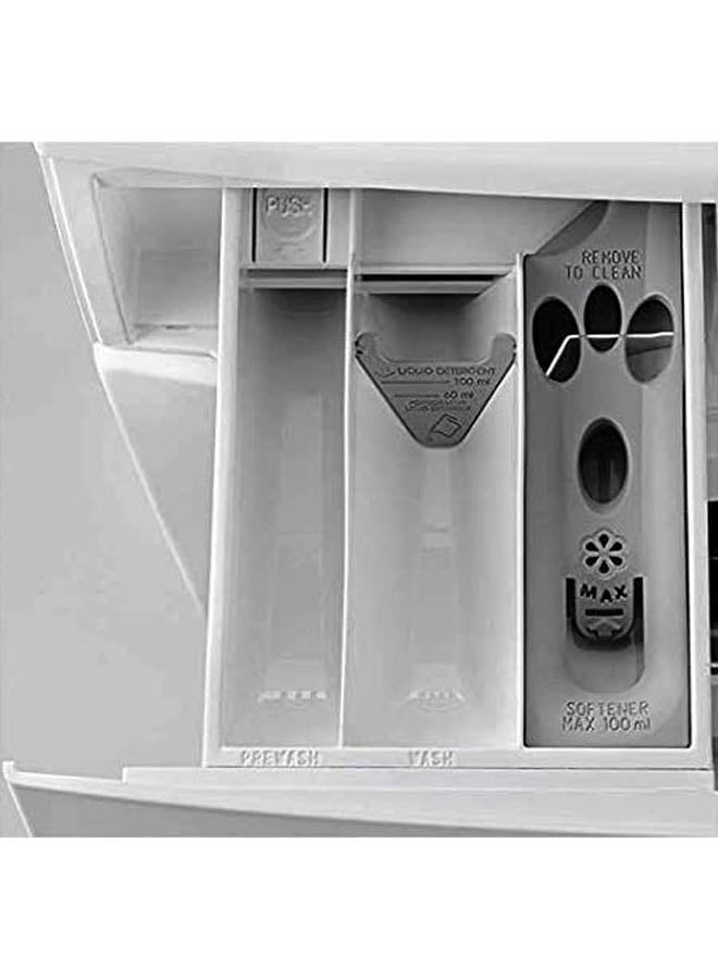 Electrolux - Front Load Washing Machine EW7F3946LS Silver - Image 1
