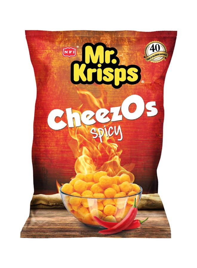 Cheezos 80grams