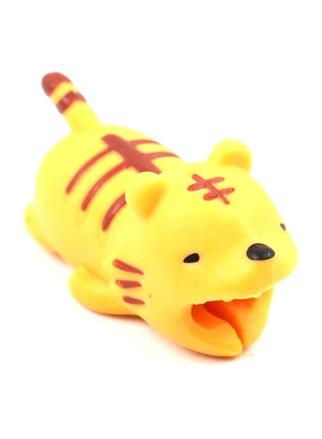 Beauenty Animal Design Cable Organizer Yellow/Brown/Black - Image 3