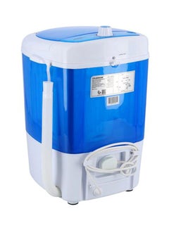 Olsenmark Semi Automatic Washing Machine 170 W OMSWM5506 Blue/White  - Image 4