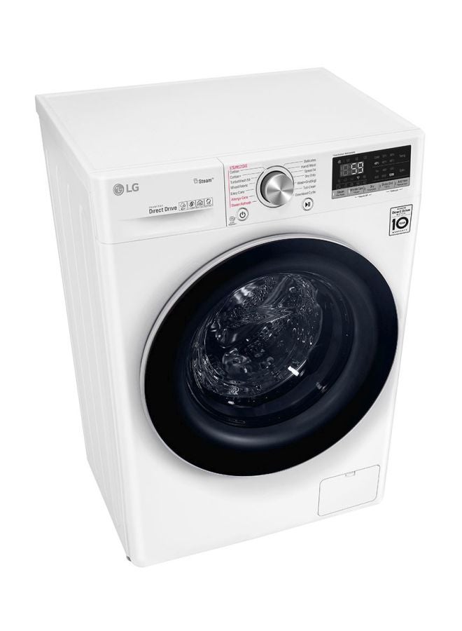 Frontload Automatic Washing Machine 8Kg WSV0805WH White - v1618849631/N42554406A_14