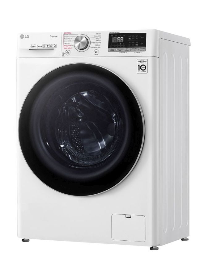 Frontload Automatic Washing Machine 8Kg WSV0805WH White