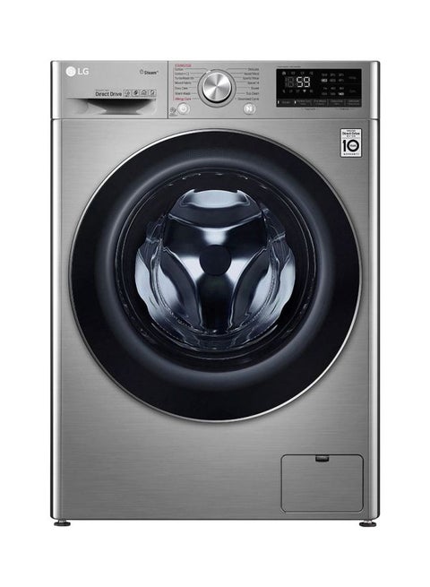 Front Load washing Machine 10.5 Kg WFV1114XMT Silver