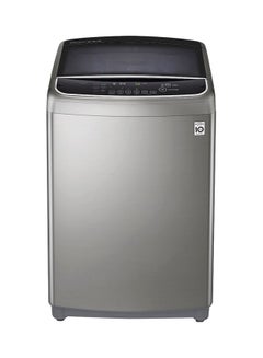 Top Load Fully Automatic Washing Machine, 16 Kg, HEDD Motor, SmartThinQ Wi-Fi WTS16HHMK Stainless Silver
