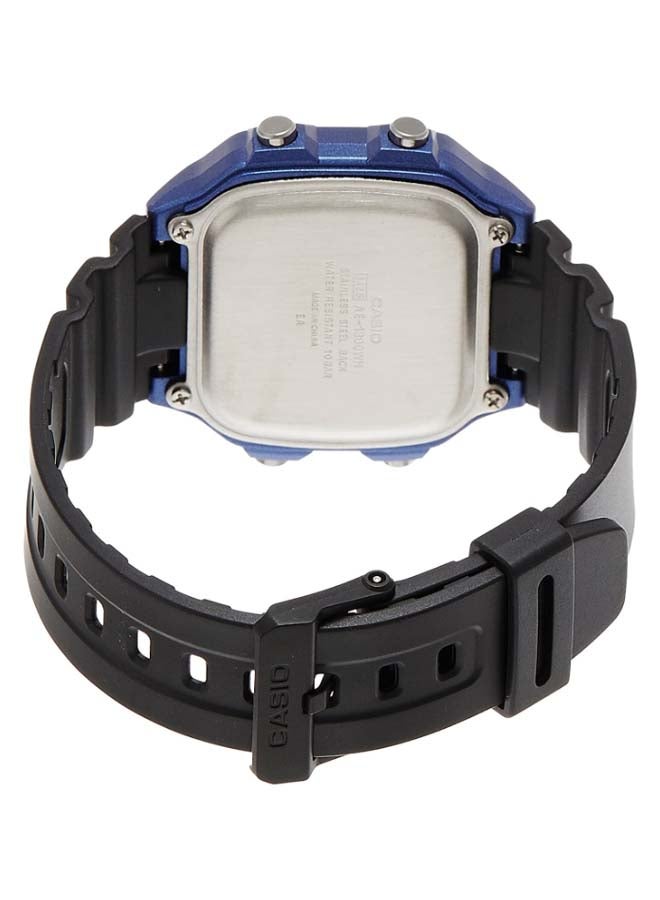كاسيو ساعة كوارتز رقمية AE-1300WH-2A للرجال - Image 4