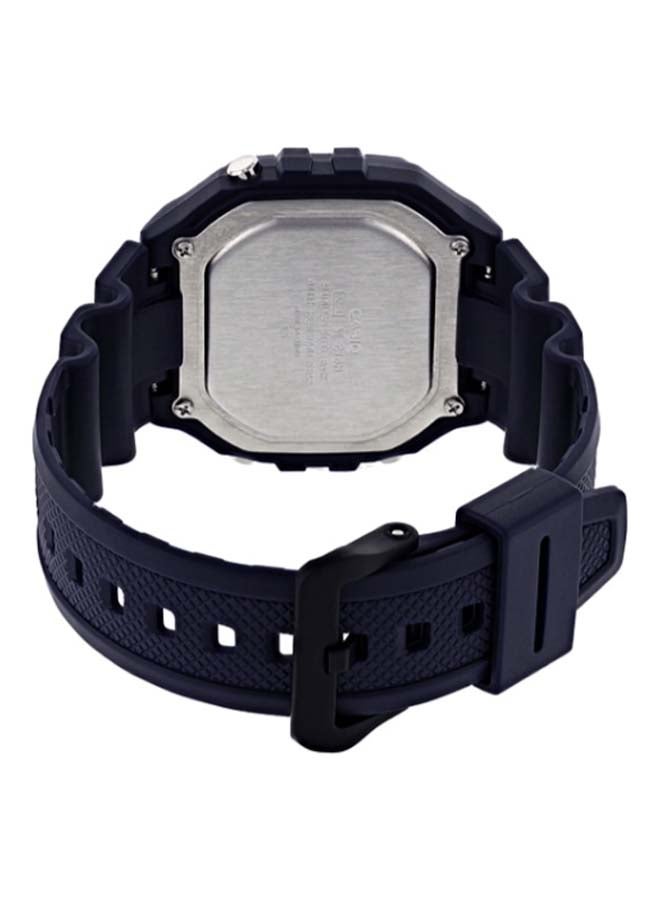 كاسيو ساعة كوارتز رقمية W-735H-2AV للرجال - Image 2