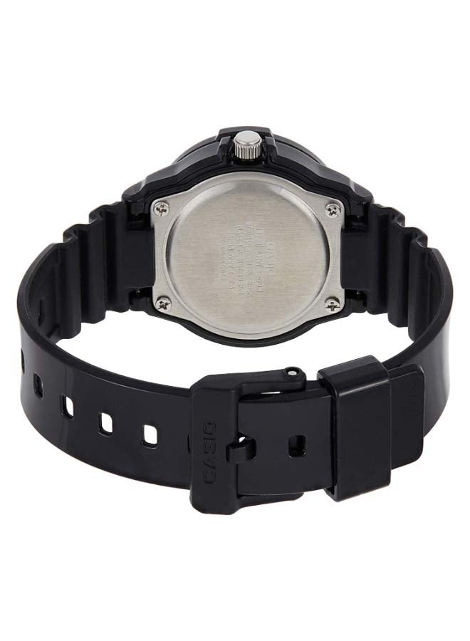 كاسيو ساعة يد كوارتز رياضية بعقارب طراز LRW-200H-1BVDF - مقاس 30 مم - لون أسود للرجال - Image 4