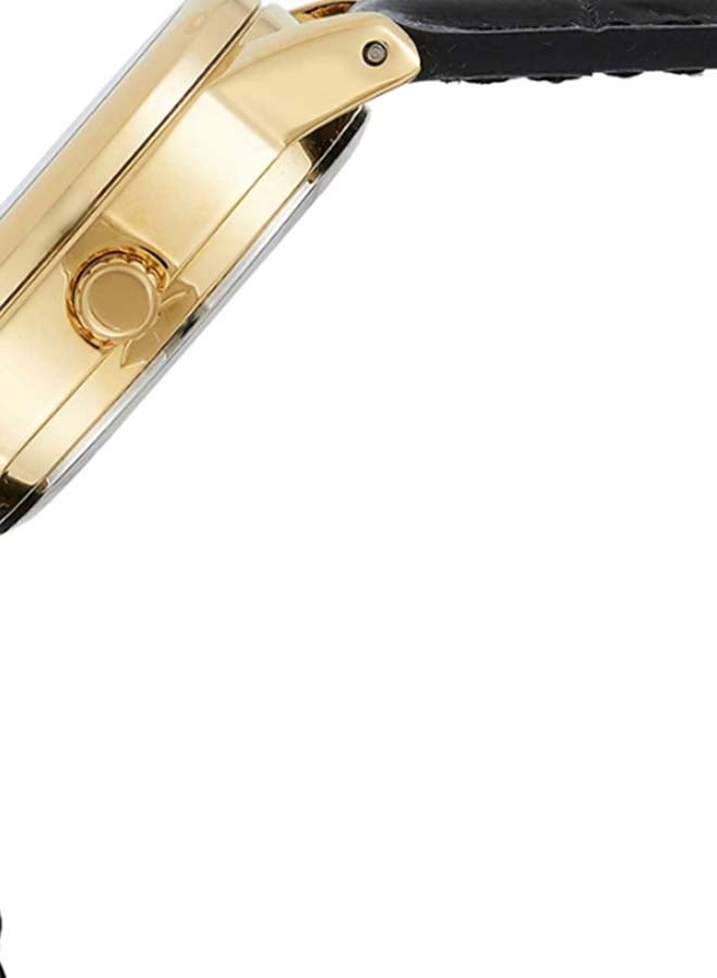 CASIO Women's Enticer Quartz Analog Watch LTP-V002GL-7BUDF - 25 mm - Black - Image 3